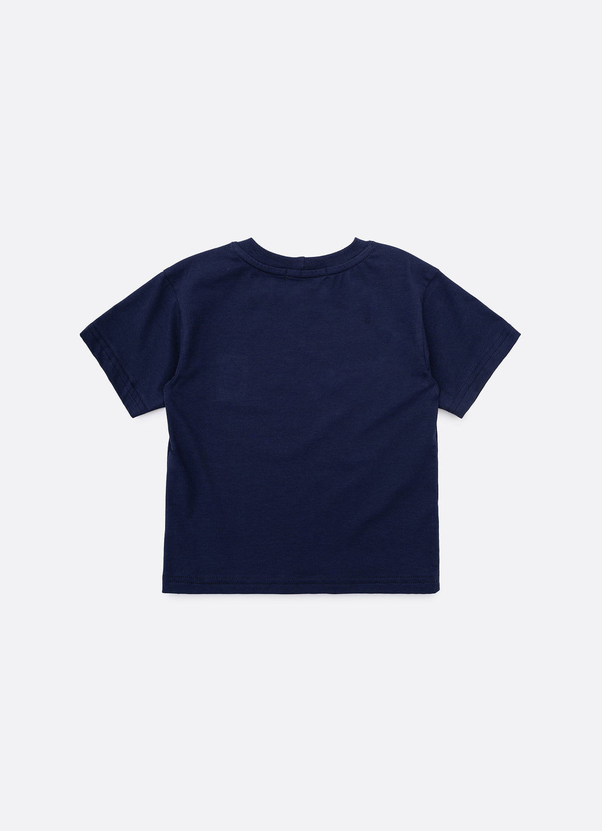 Camiseta Meia Malha Básica For Boys