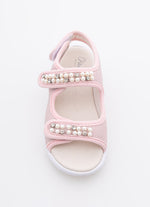 Papete Knit Pérolas e Caixilhos