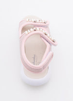 Papete Knit Pérolas e Caixilhos