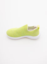 Tênis Knit com Cristais Pituchinhus