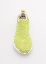 Tênis Knit com Cristais Pituchinhus