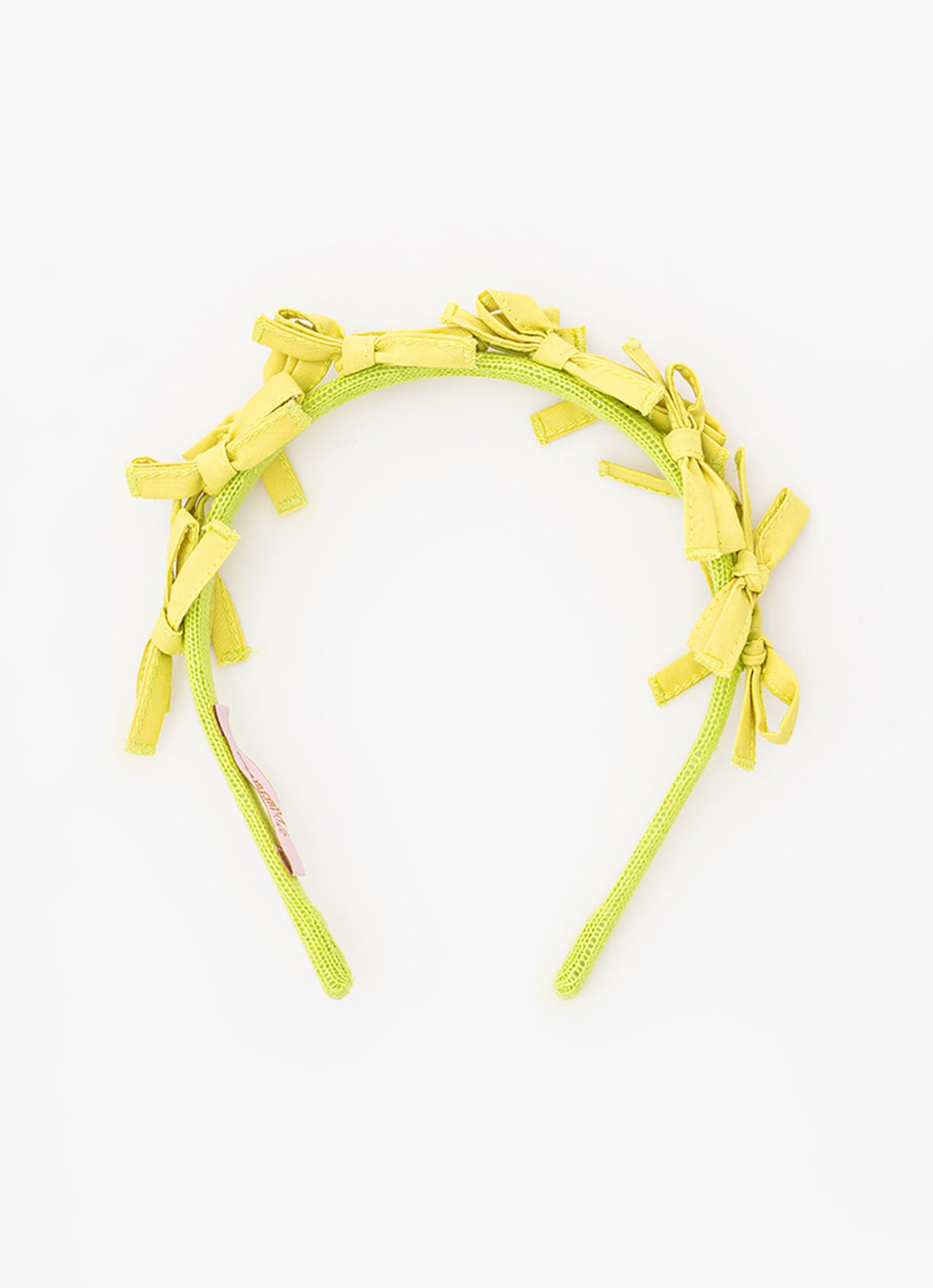 Arco Mini Laços Tricoline