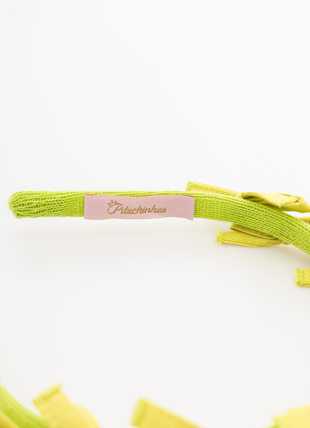 Arco Mini Laços Tricoline