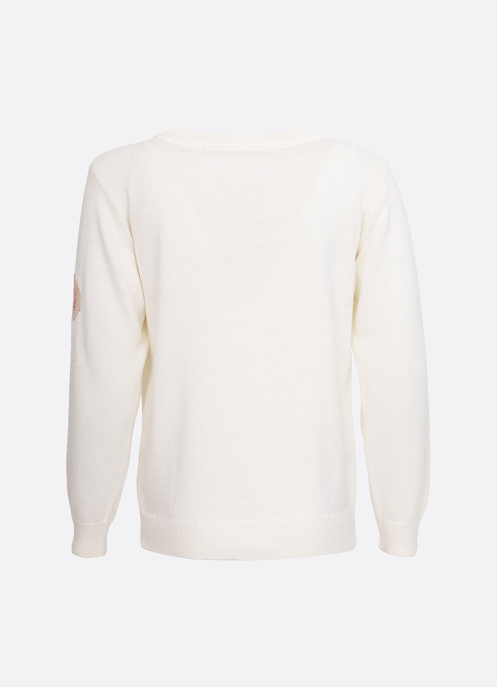 Blusa Tricot Silhouette Barbie