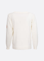 Blusa Tricot Silhouette Barbie