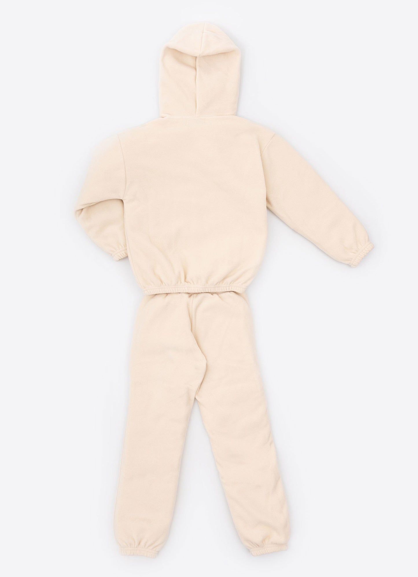 Conjunto Blusa Capuz e Calça Jogging Soft