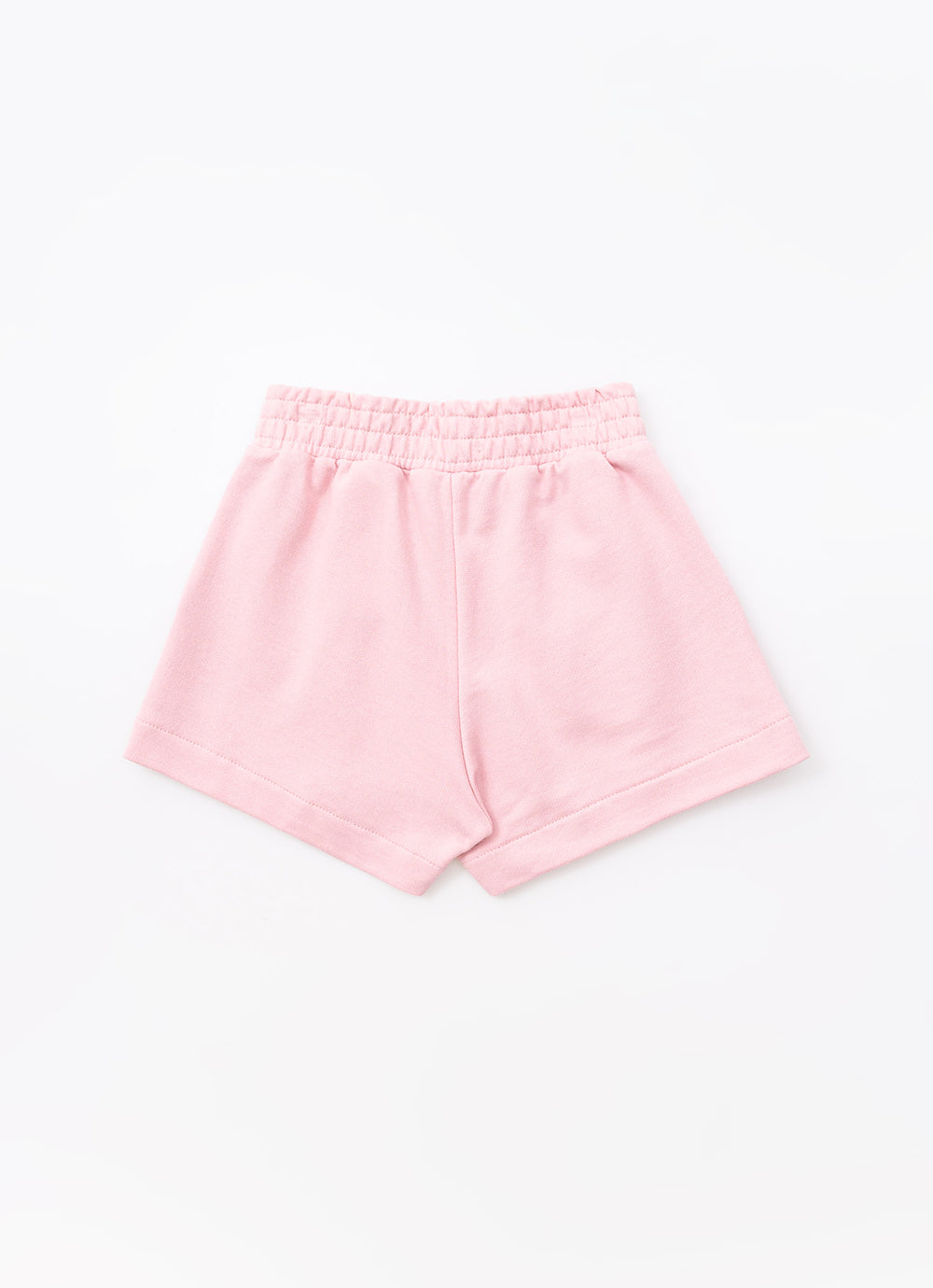 Saia Short Moletom P Cristal