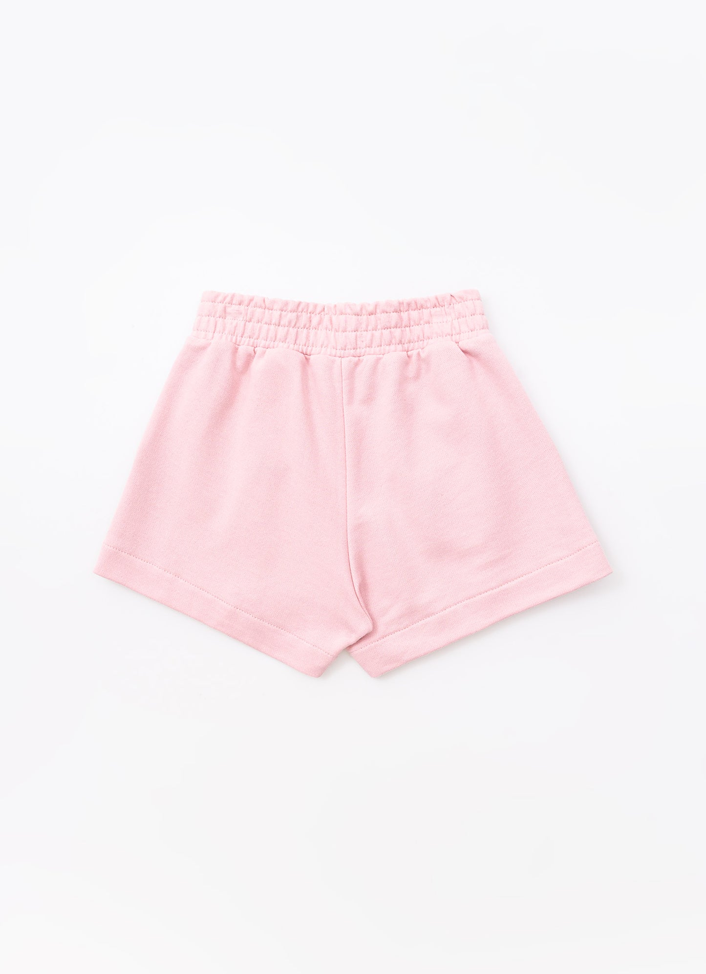 Saia Short Moletom P Cristal