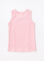 Regata Ribana Cristais Rosa Pastel