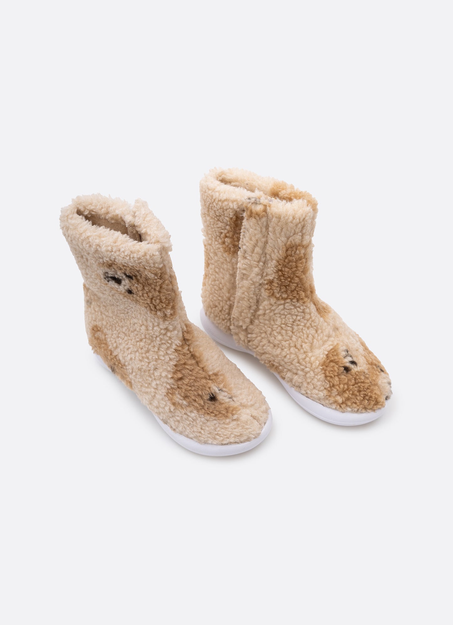 Bota Teddy Rostinho Ursas Pituchinhus