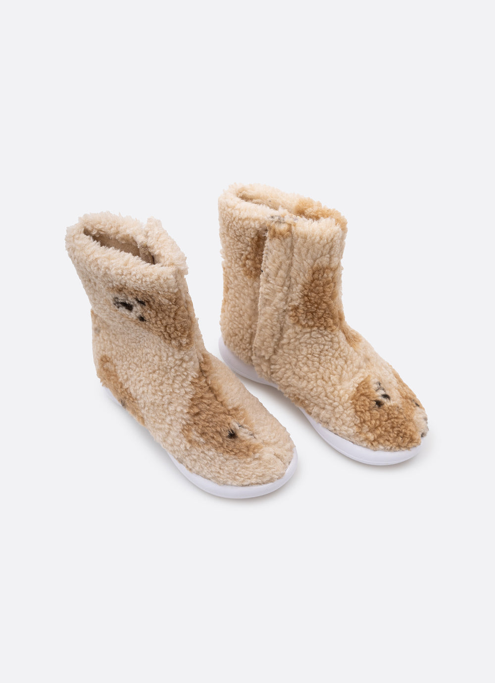 Bota Teddy Rostinho Ursas Pituchinhus