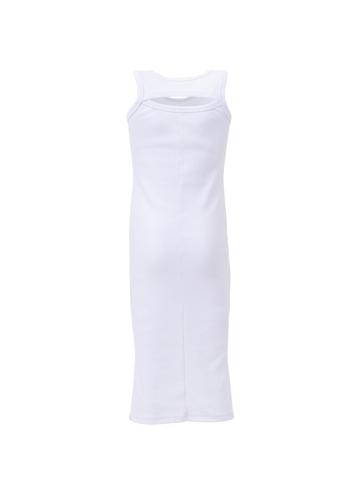 Vestido Midi Rib Ursas Cristal Resort