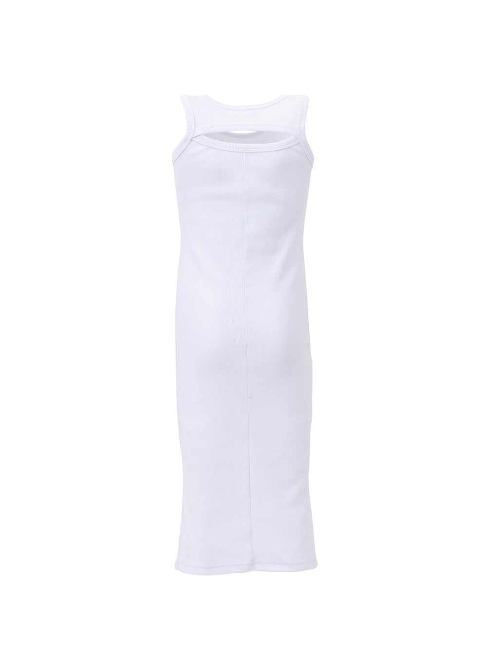 Vestido Midi Rib Ursas Cristal Resort