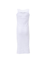 Vestido Midi Rib Ursas Cristal Resort