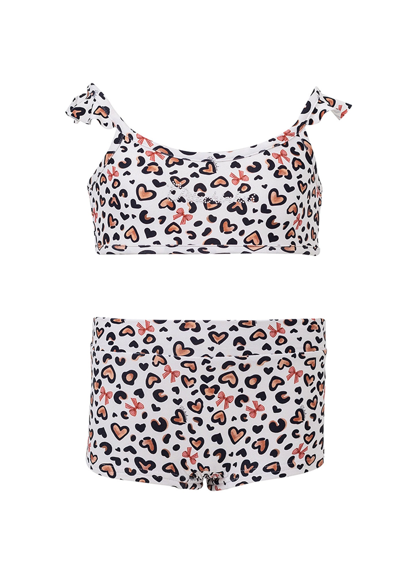 Conjunto Light Estampado Resort