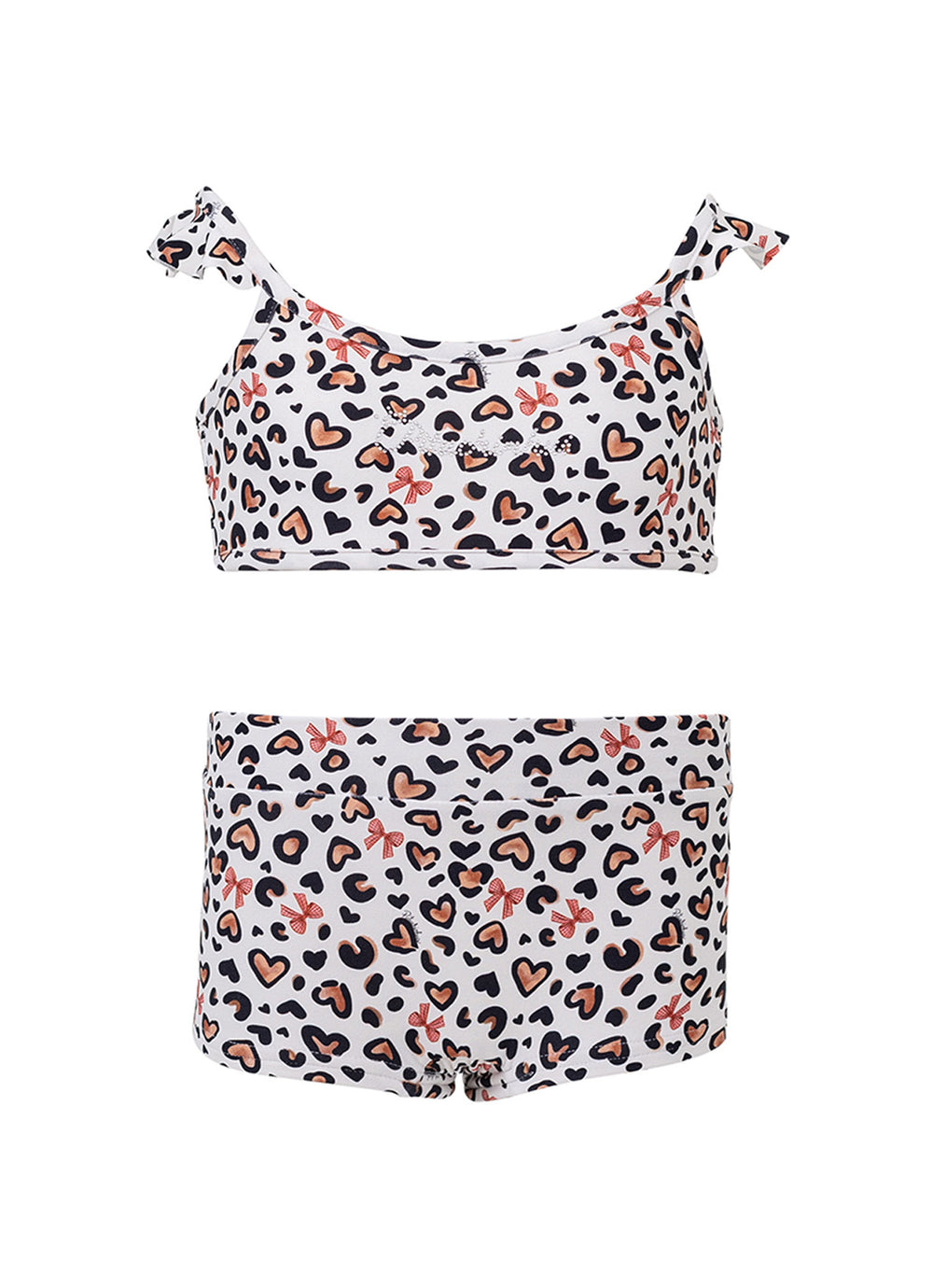 Conjunto Light Estampado Resort