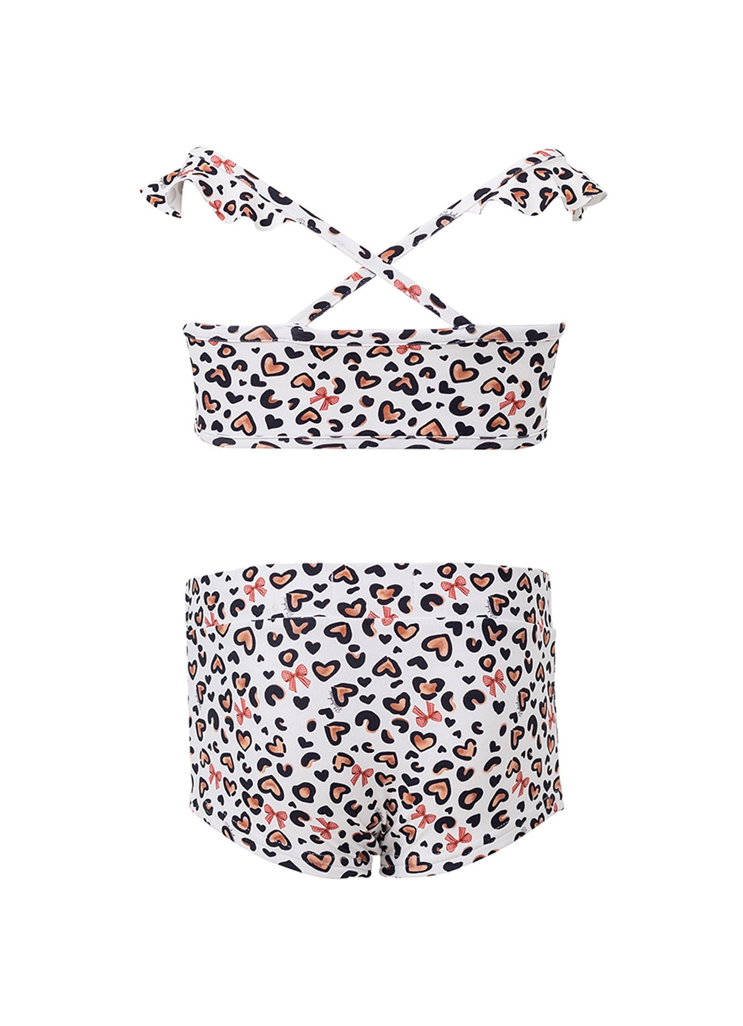 Conjunto Light Estampado Resort