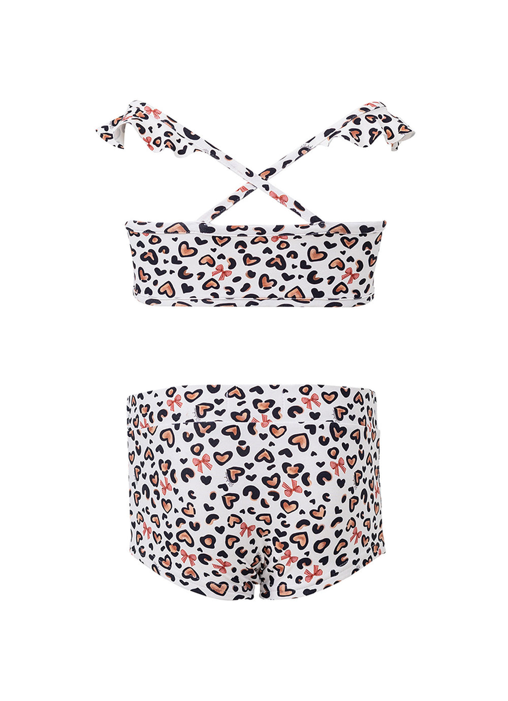 Conjunto Light Estampado Resort