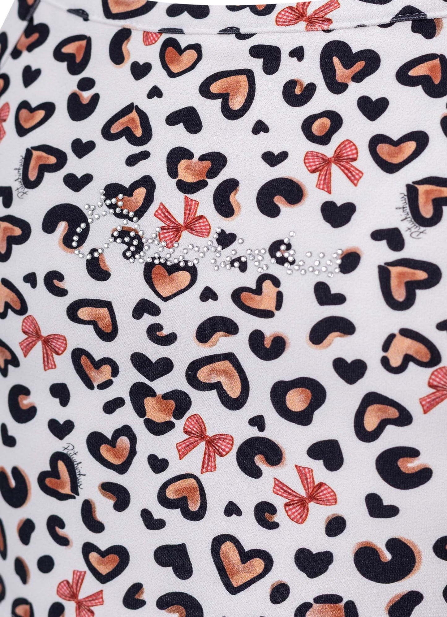 Conjunto Short Saia Light Estampado Resort