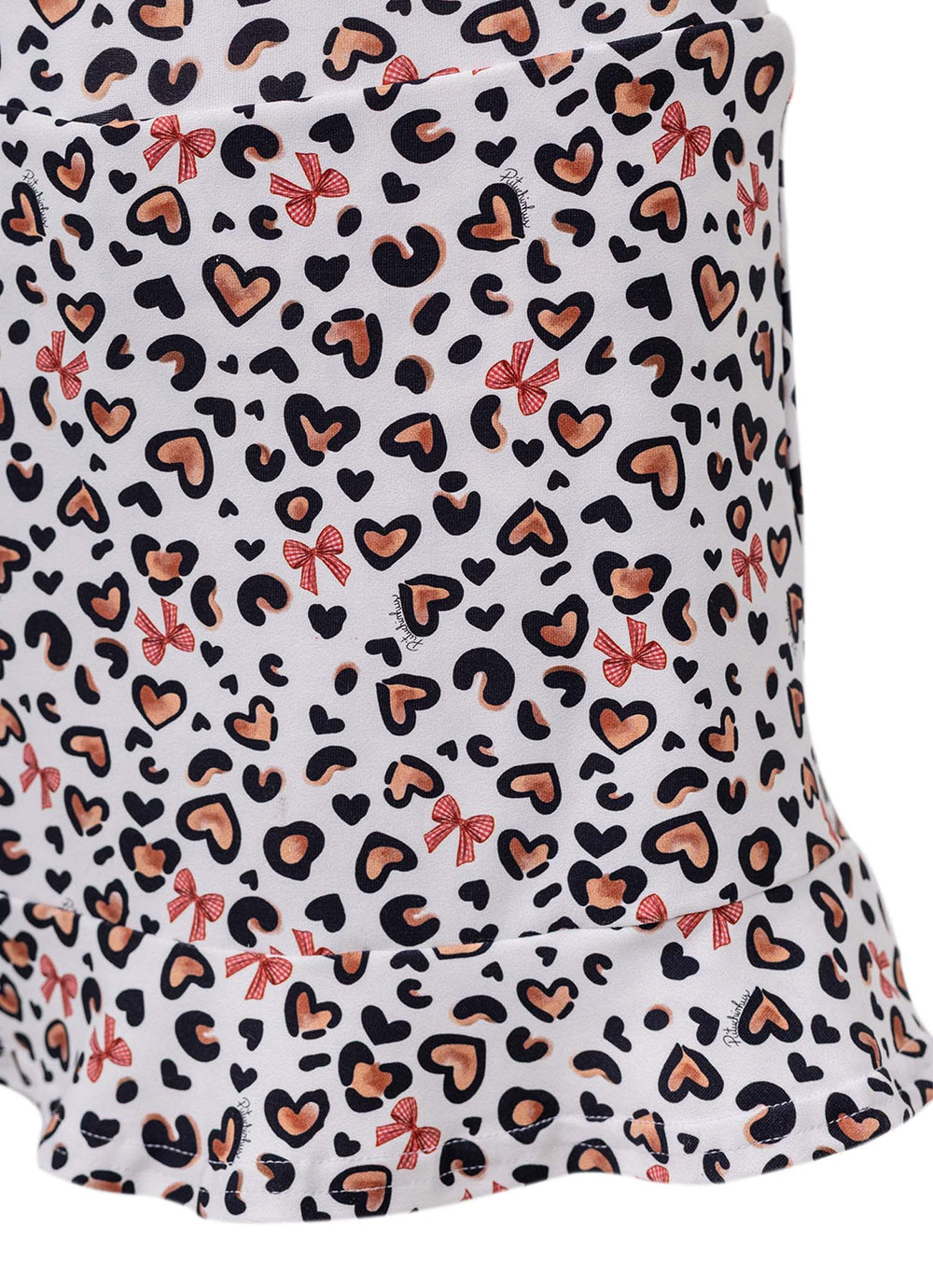 Conjunto Short Saia Light Estampado Resort