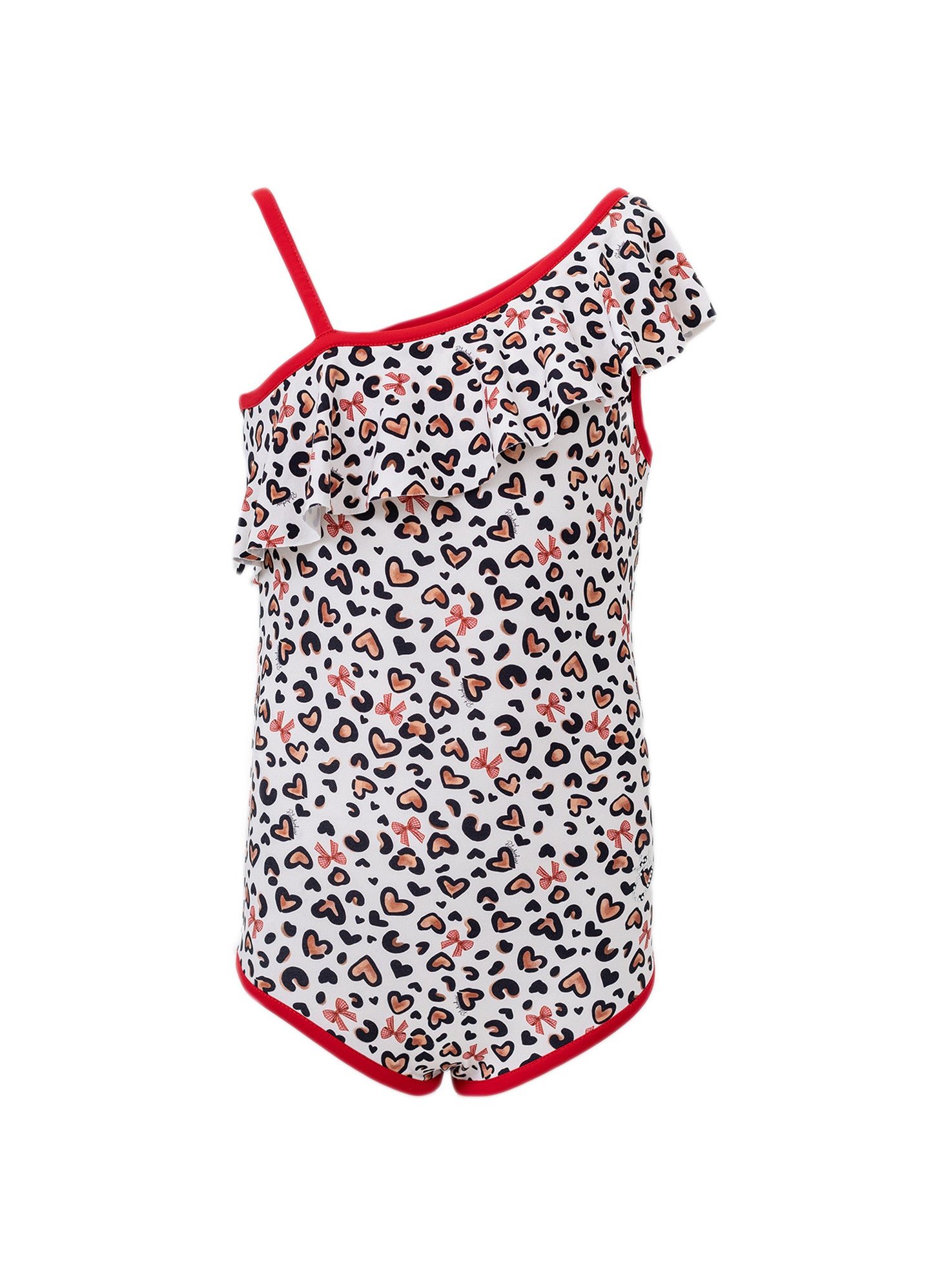 Maiô Light Estampado Decote Resort