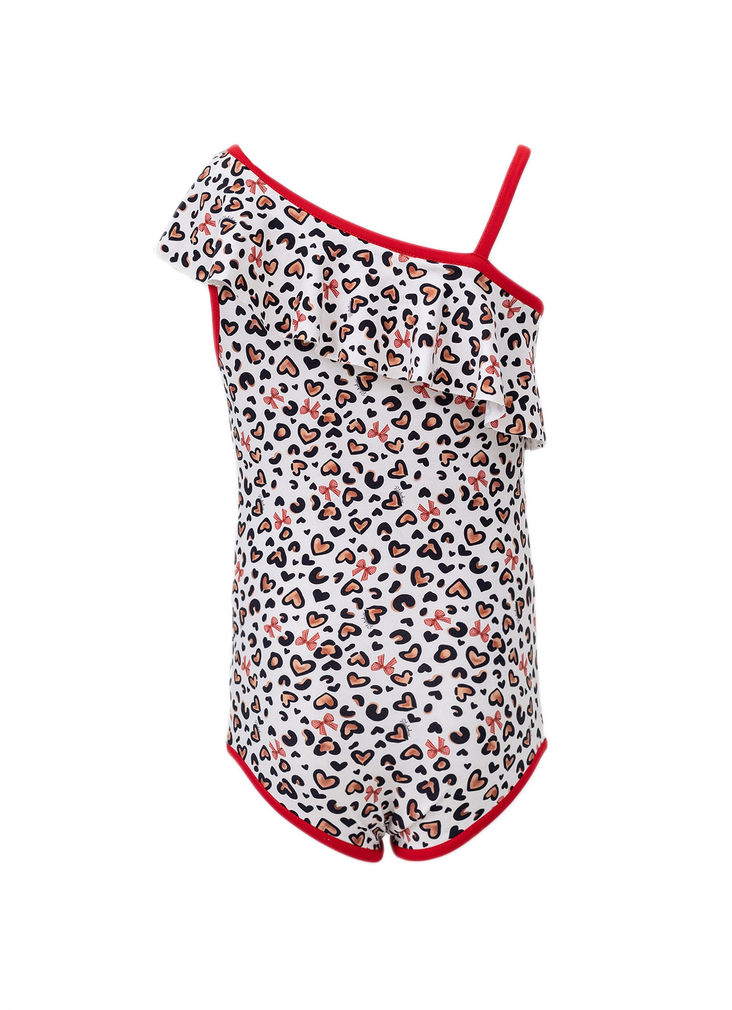 Maiô Light Estampado Decote Resort