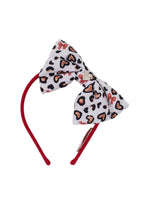 Arco Laço Estampado Resort