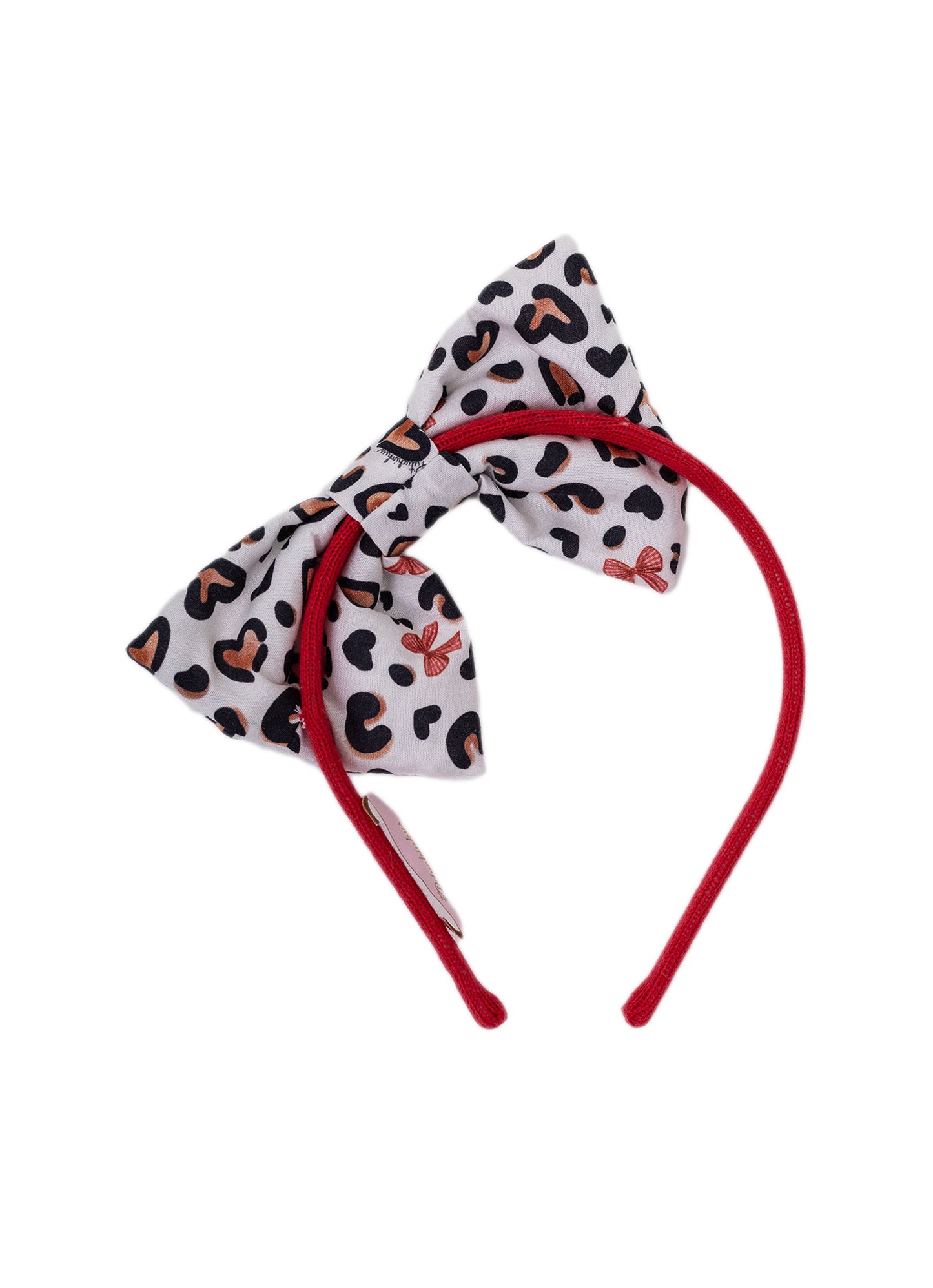 Arco Laço Estampado Resort