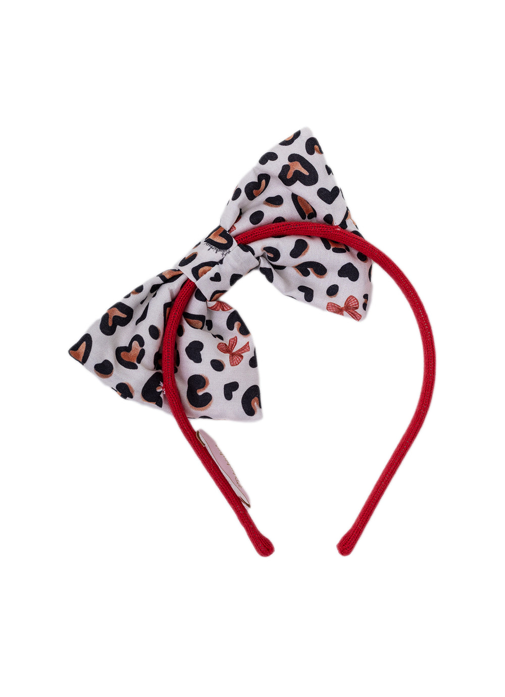 Arco Laço Estampado Resort