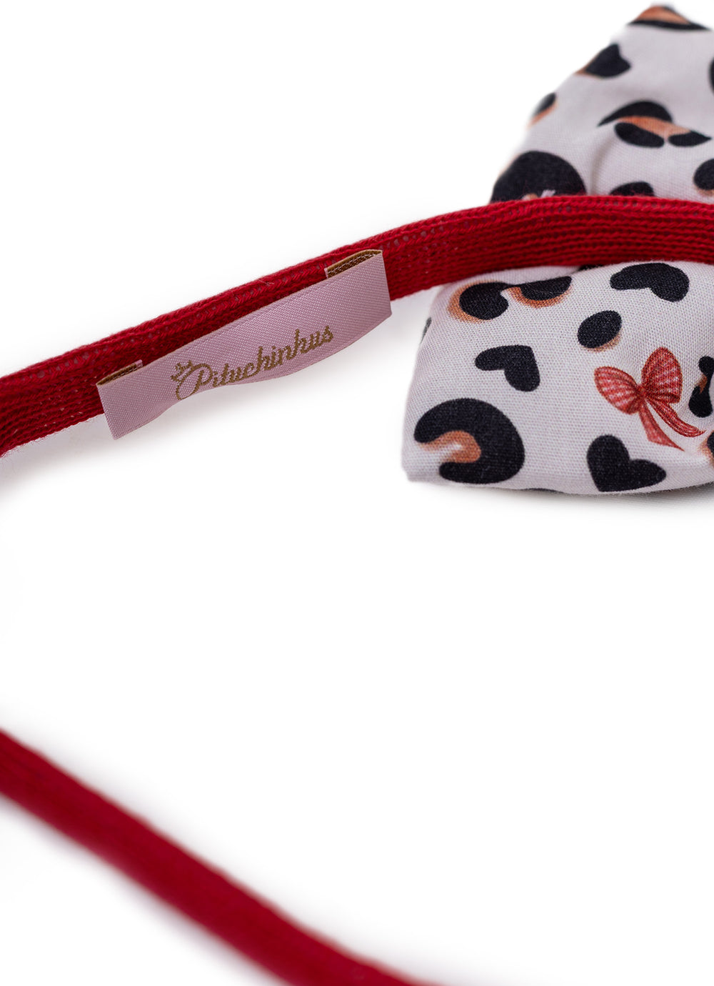 Arco Laço Estampado Resort