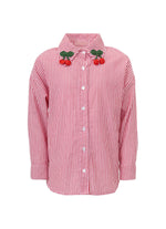 Maxi Camisa Algodão Ursa Resort