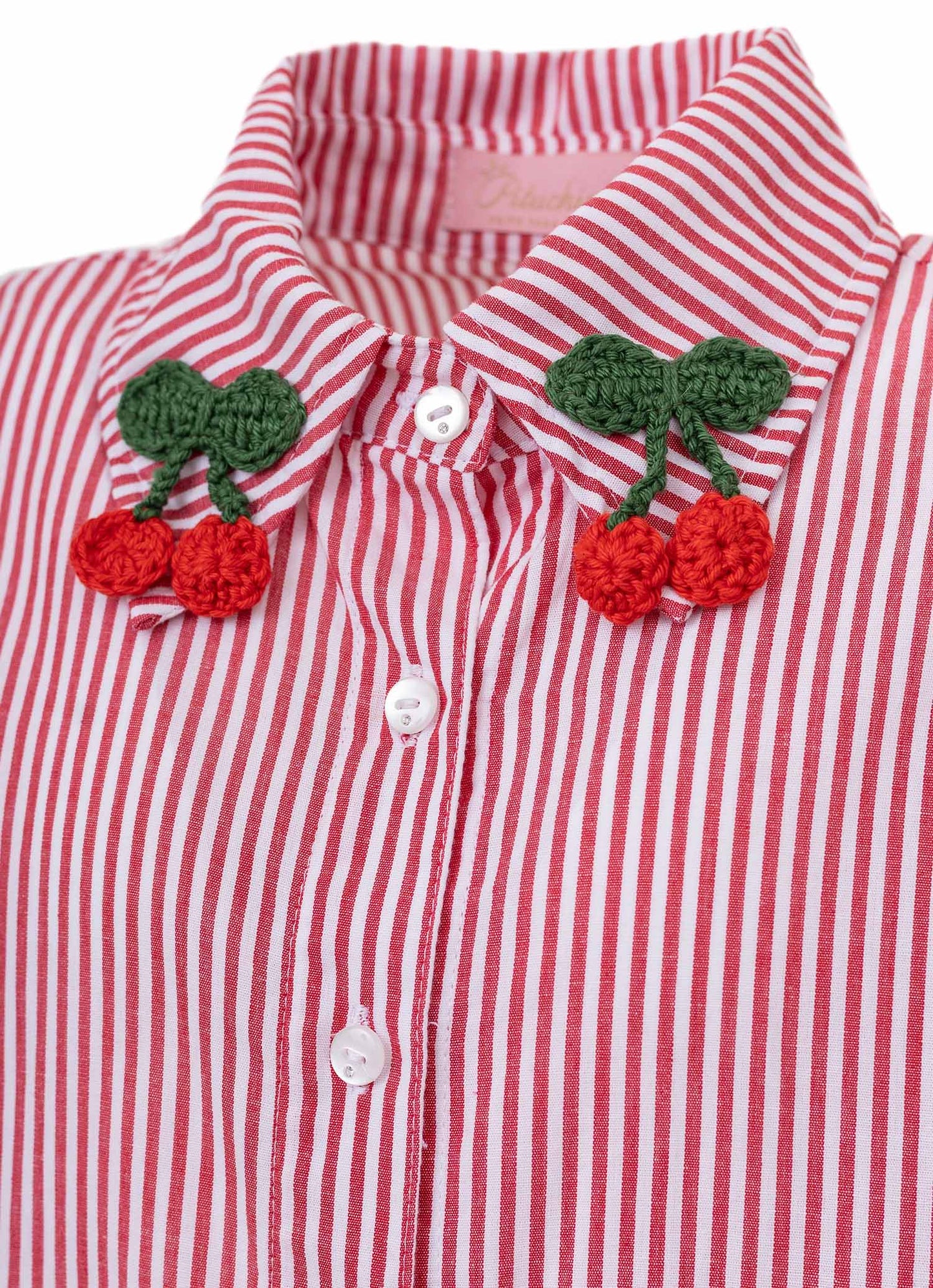 Maxi Camisa Algodão Ursa Resort