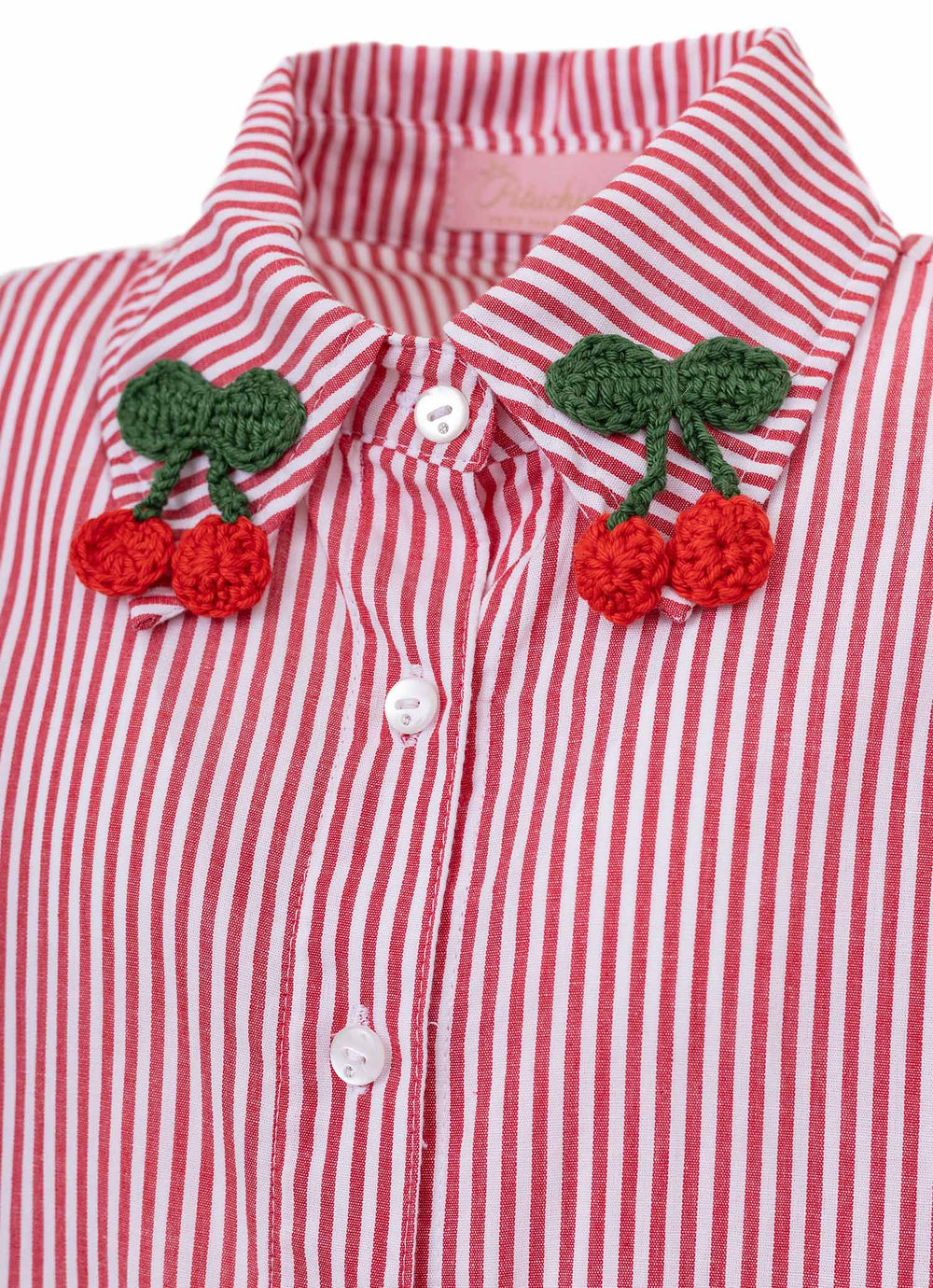 Maxi Camisa Algodão Ursa Resort