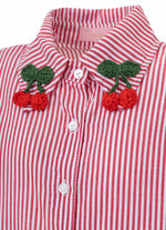 Maxi Camisa Algodão Ursa Resort