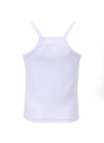 Blusa Alça Rib Ursa Resort