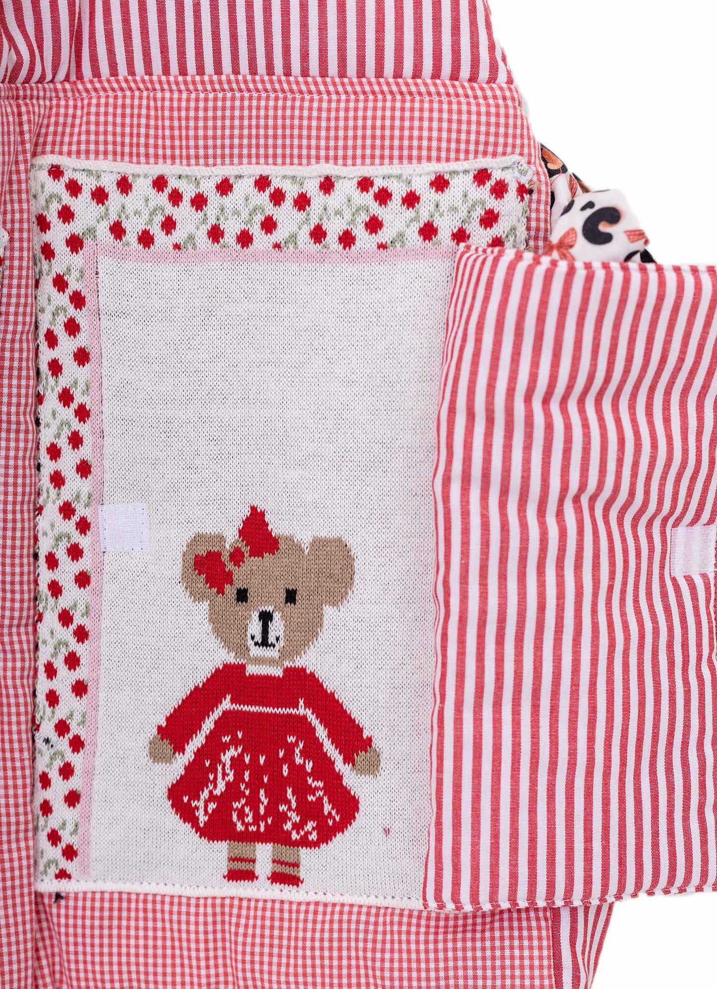 Maxi Bolsa Casinha Resort