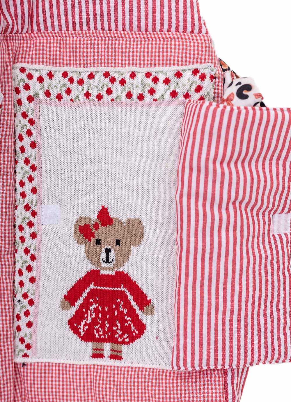 Maxi Bolsa Casinha Resort