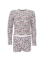 Conjunto Manga Longa Light Estampado