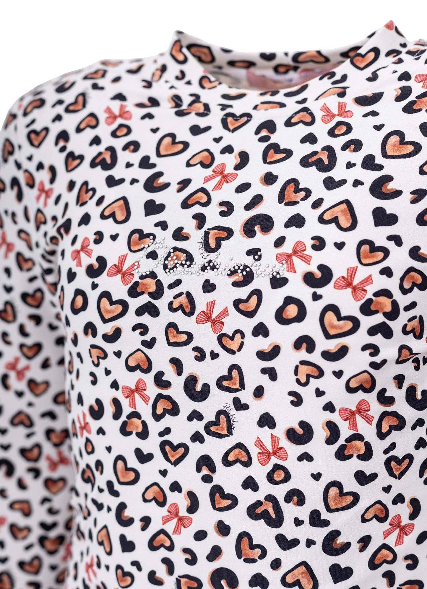 Conjunto Manga Longa Light Estampado