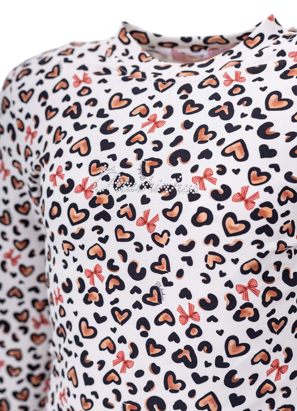 Conjunto Manga Longa Light Estampado