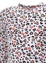 Conjunto Manga Longa Light Estampado