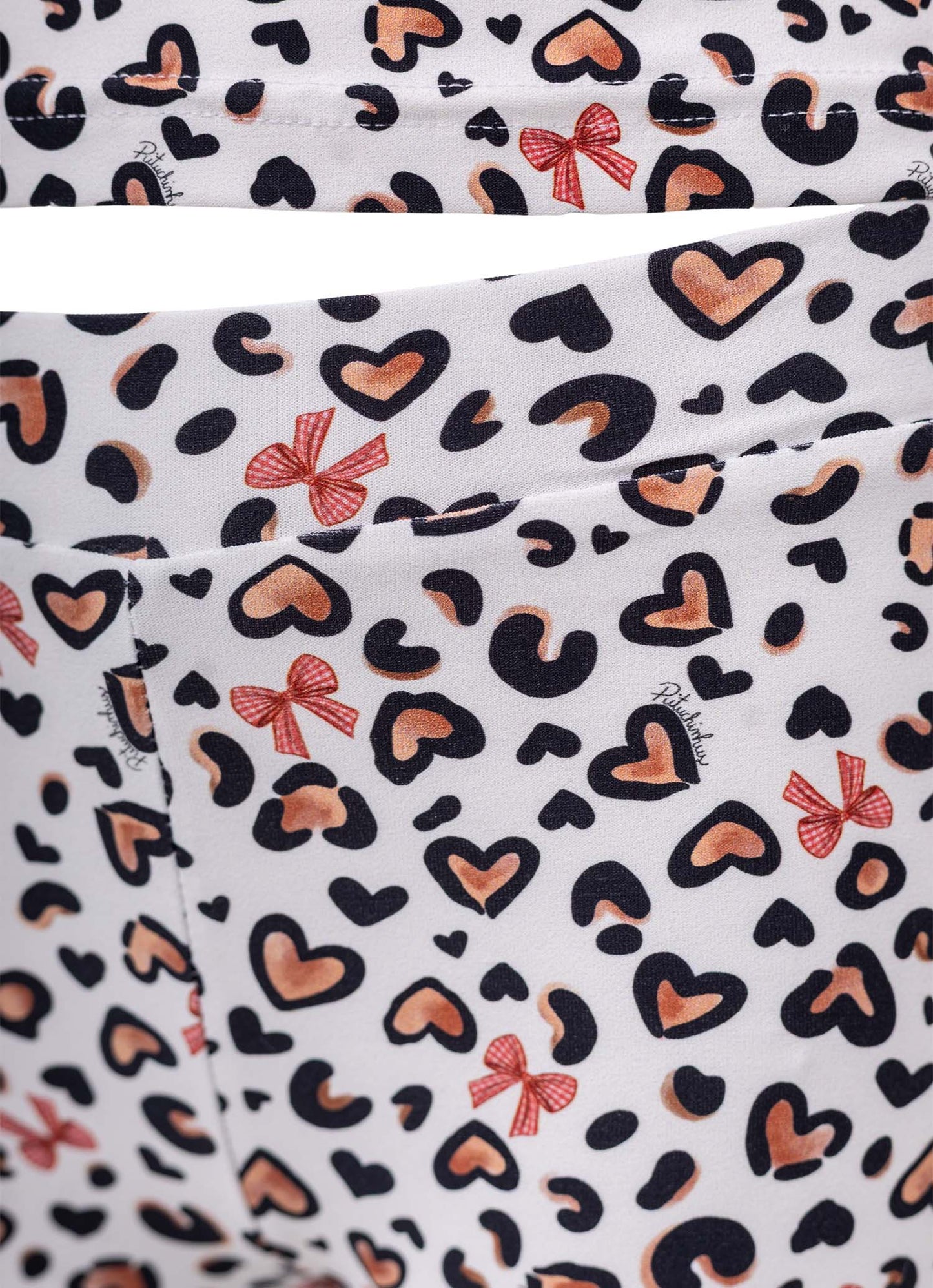 Conjunto Manga Longa Light Estampado