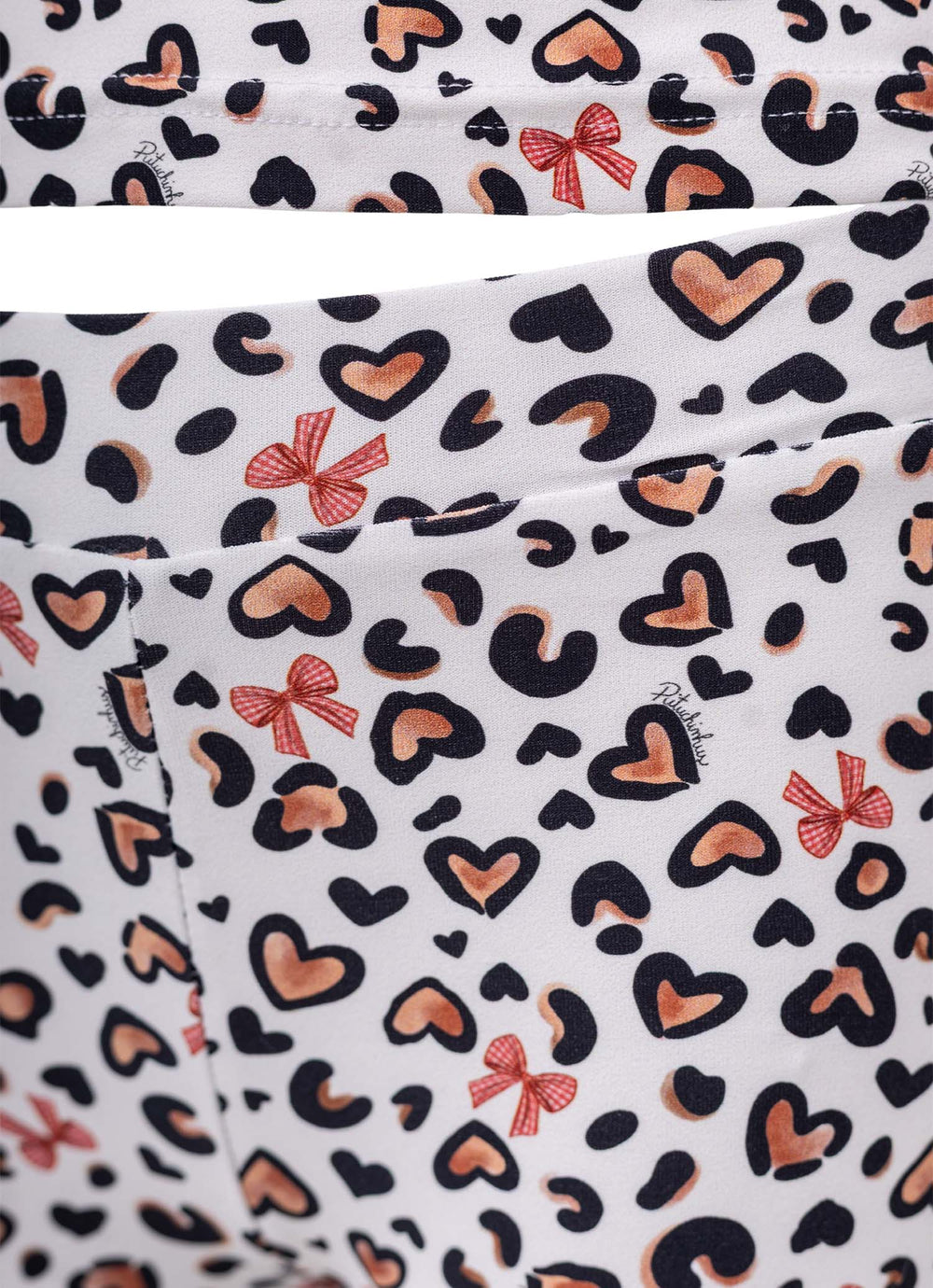 Conjunto Manga Longa Light Estampado