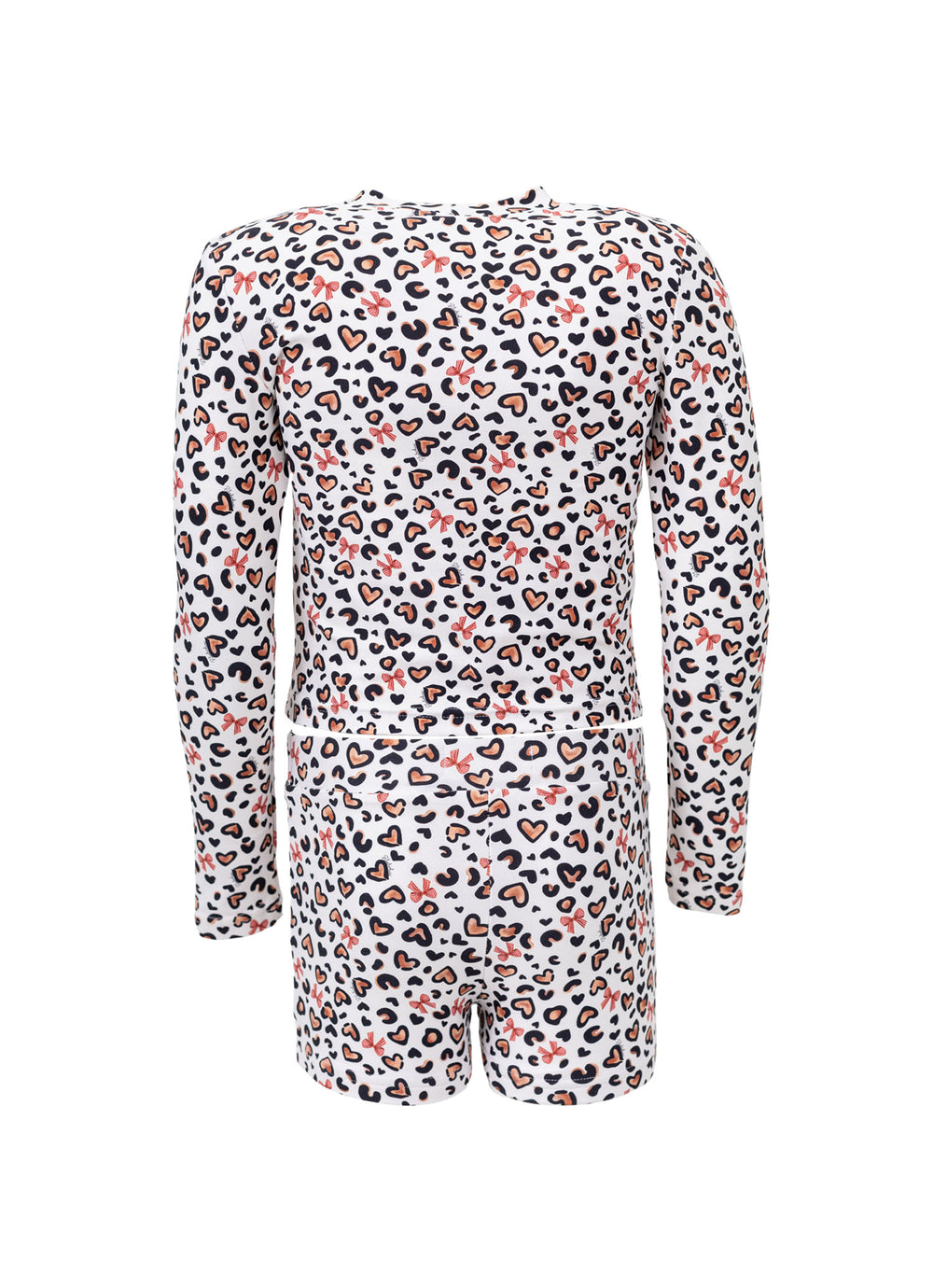 Conjunto Manga Longa Light Estampado