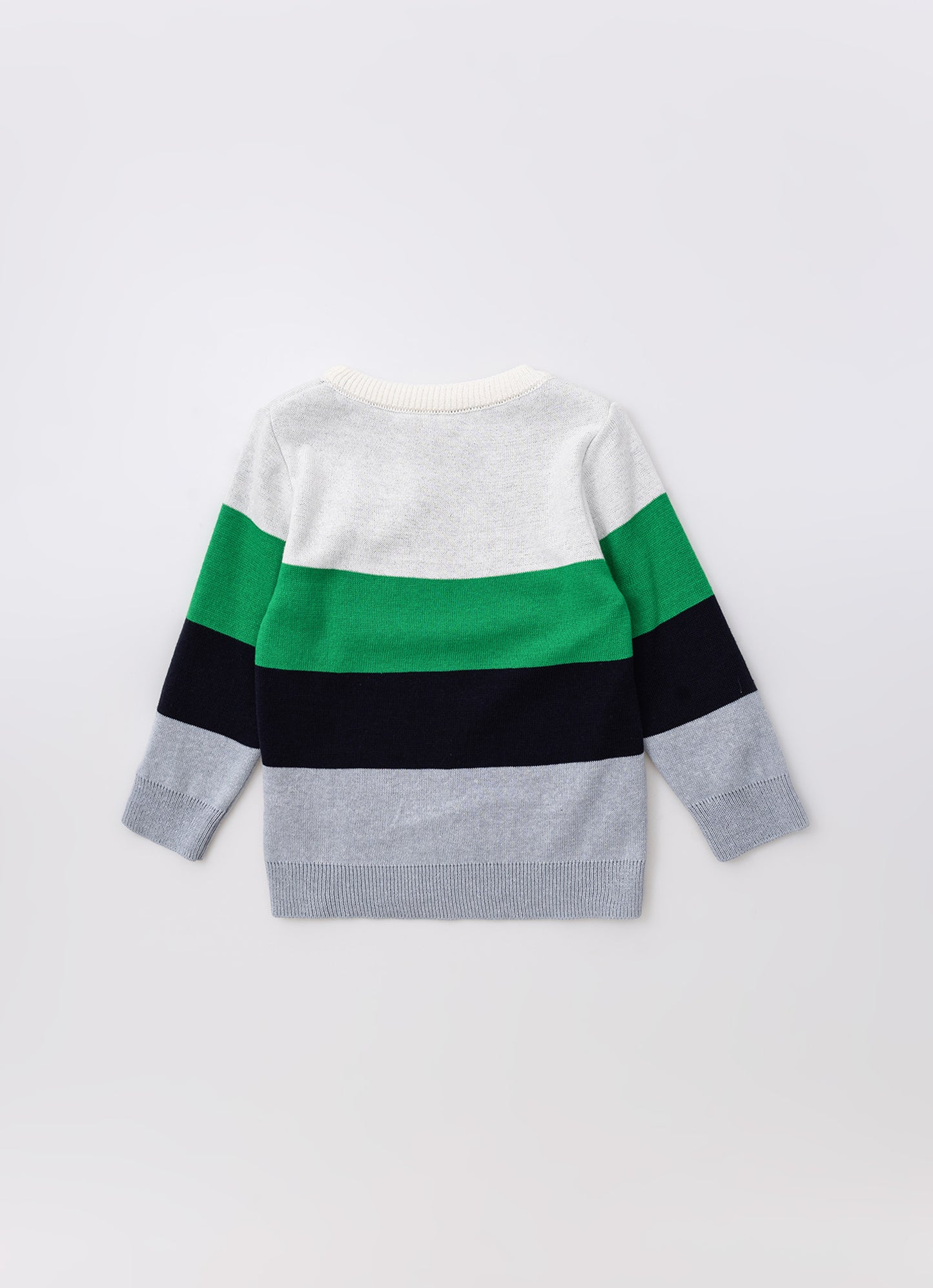 Blusa Tricot Listrada Cachorros