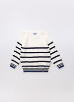Blusa Tricot Listrada For Boys