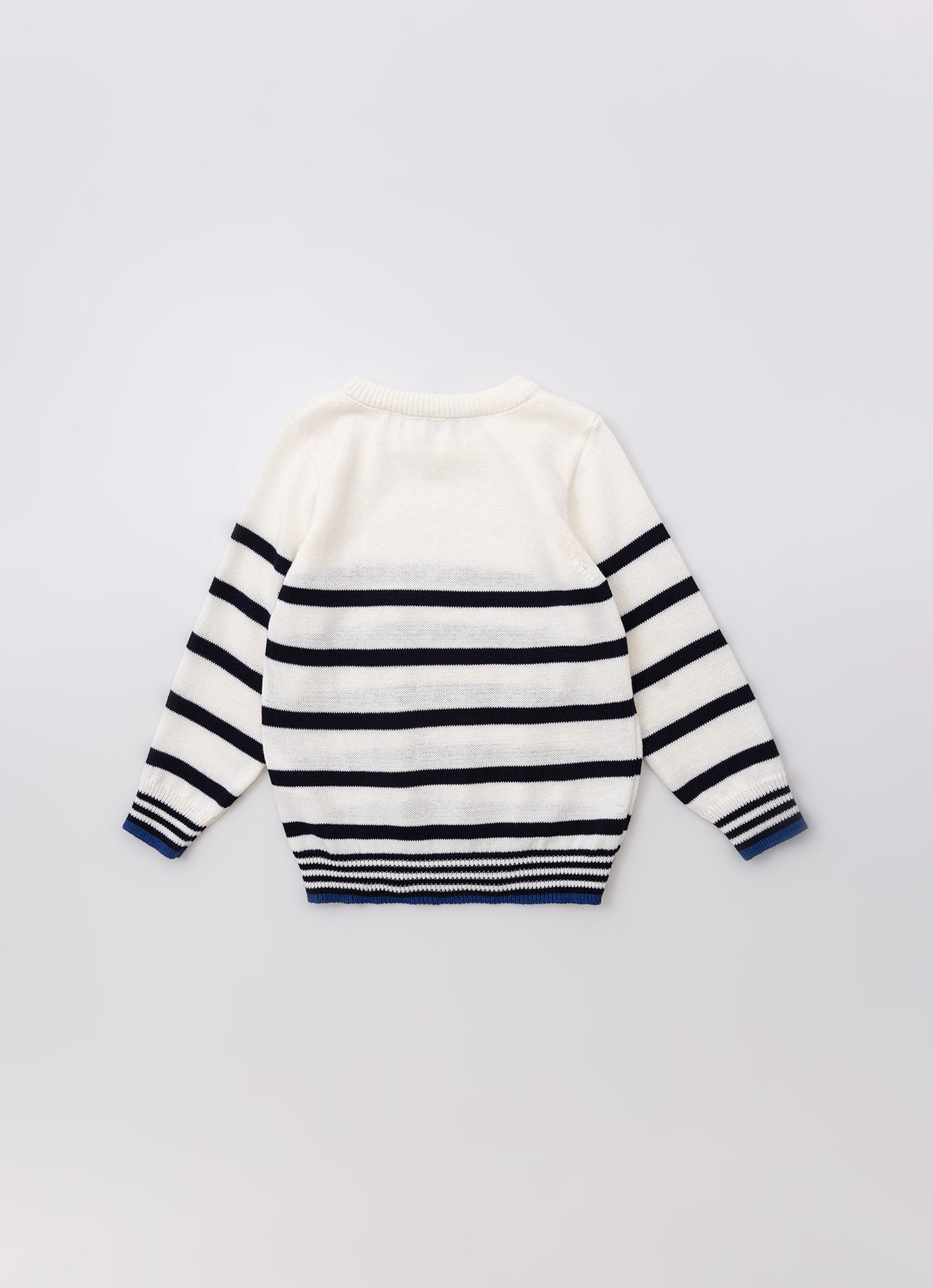 Blusa Tricot Listrada For Boys