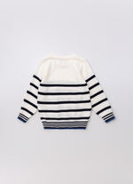 Blusa Tricot Listrada For Boys