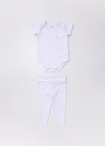 Conjunto Body e Calça Cotton Pima For Boys