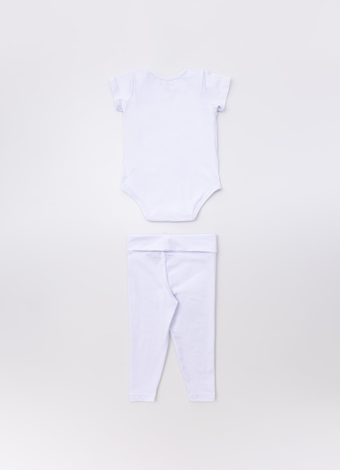 Conjunto Body e Calça Cotton Pima For Boys